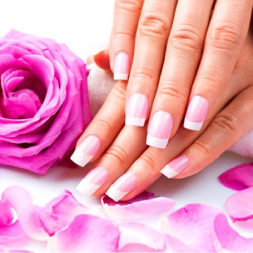 SNS NAILS & SPA - Natural Nails