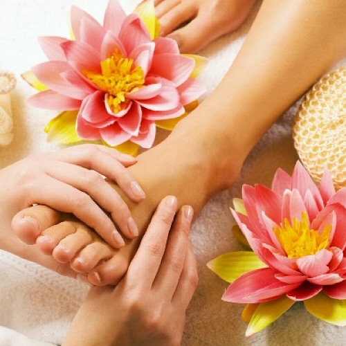 SNS NAILS & SPA - toes